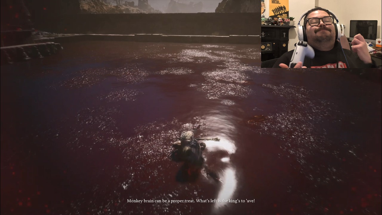 Bang Average Gamer Plays Black Myth: Wukong For The First Time - Part 5