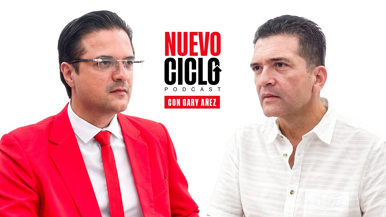 Nuevo Ciclo Podcast | T1 E1 | Jose Gary Añez