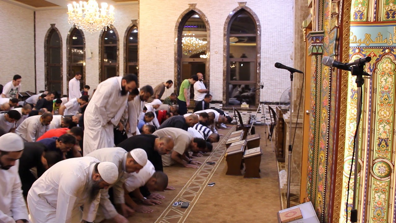 صلاة الفجر بصوت الشيخ سلمان الحسوني حفظه الله ورعاه