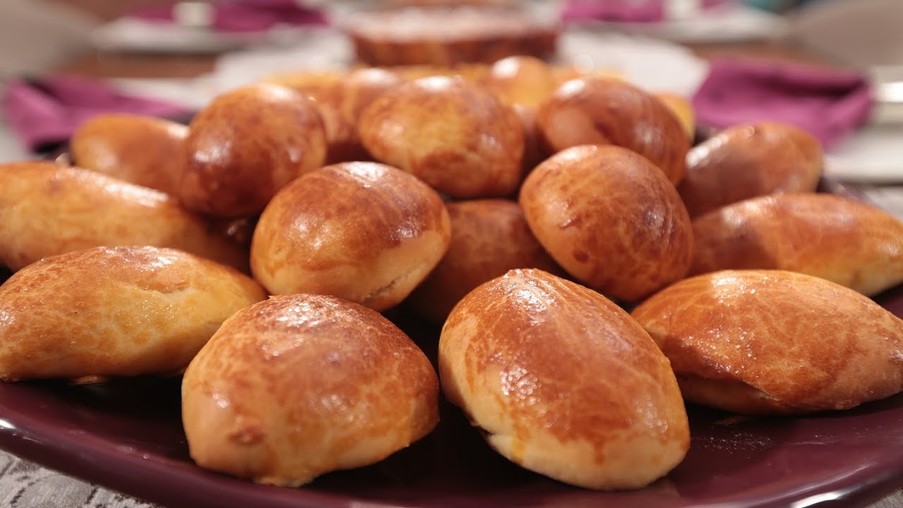 Pastane Poğaçası Tarifi