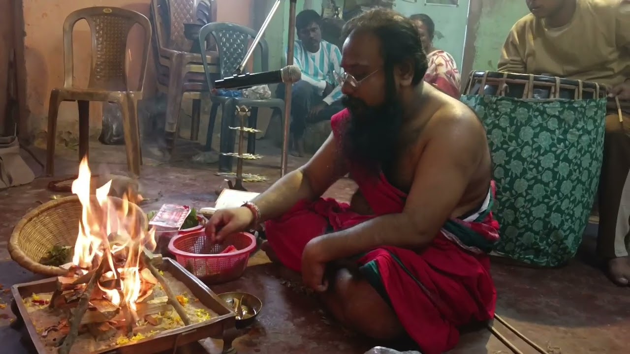 মার্গশীর্ষ অমাবস্যার পুজো 