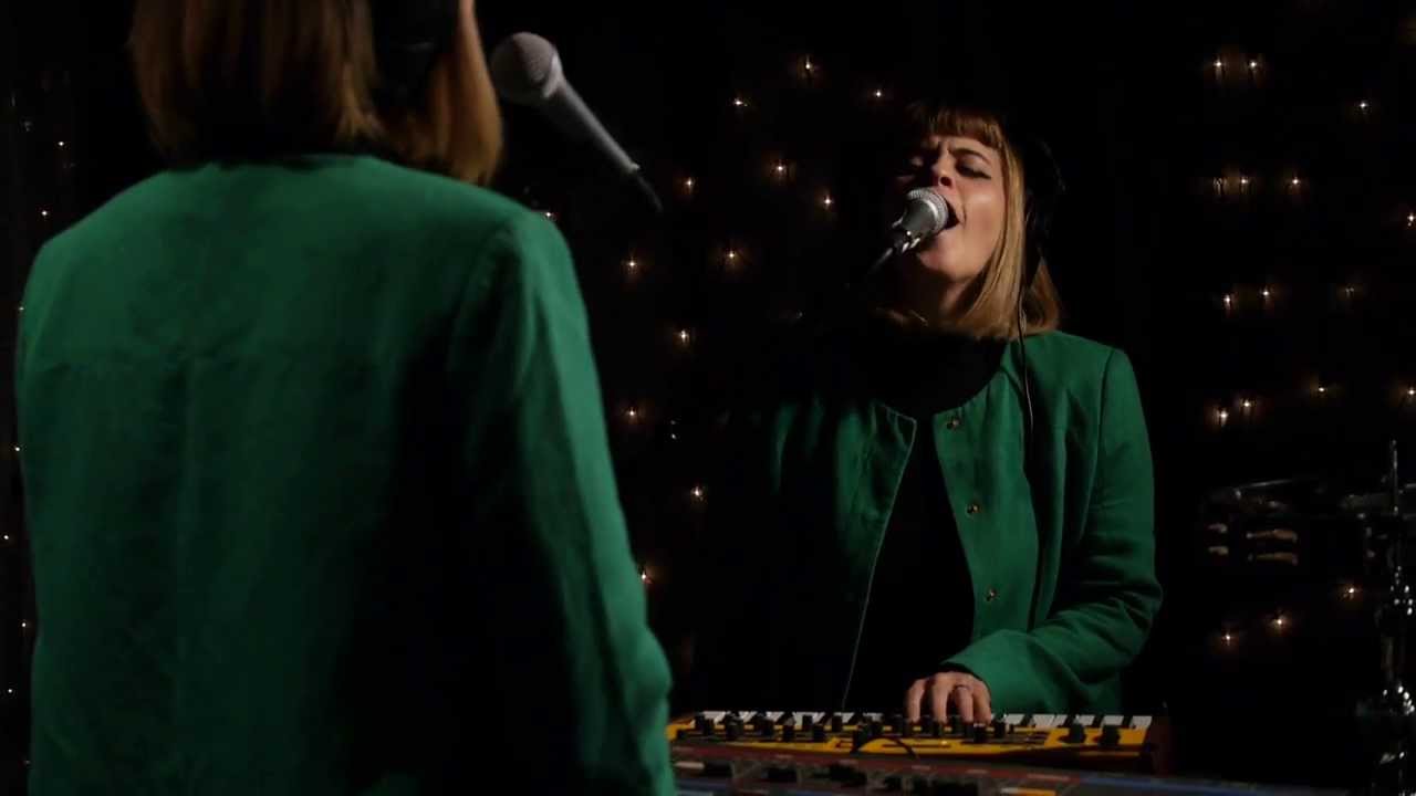Lucius - Don't Just Sit There (Live on KEXP)