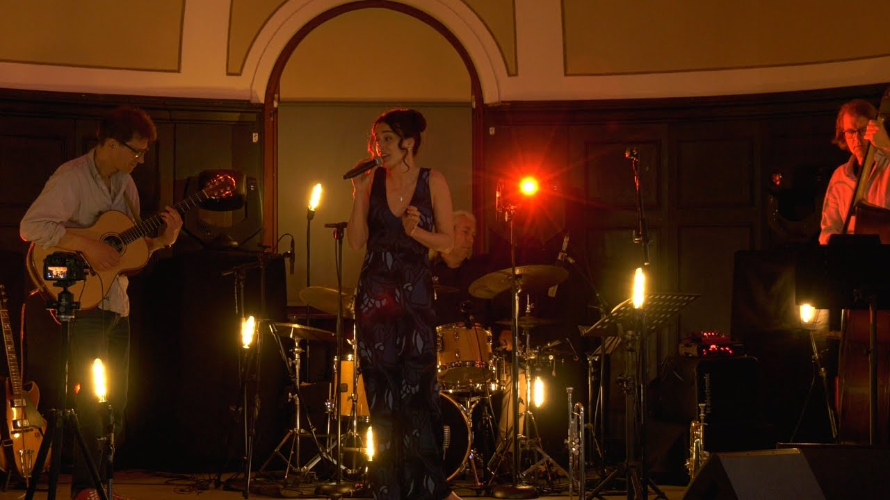 Stefan Varga - Der Song (live) - Naomi Kraft, Wolfgang Ritter, Jens Biehl