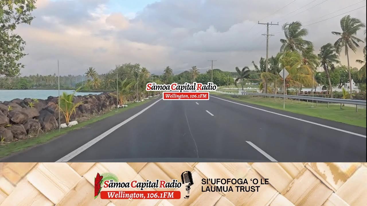 Sāmoa Capital Radio, 27 JAN 2026