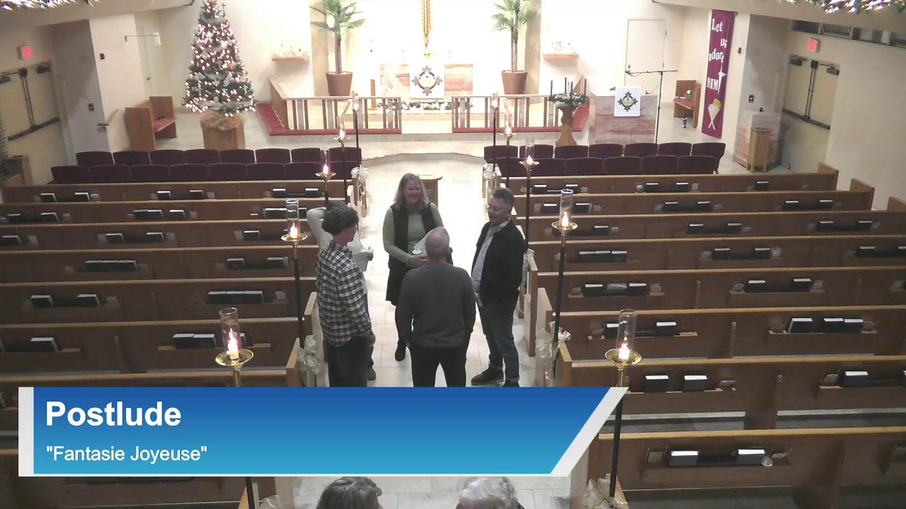 Christmas Eve - 24 December 2025