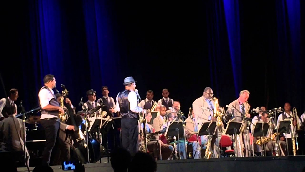 Wynton Marsalis & Lincoln Center + Spok Frevo