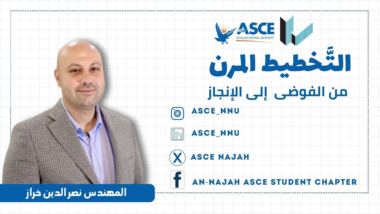التخطيط المرن , من الفوضى إلى الإنجاز.