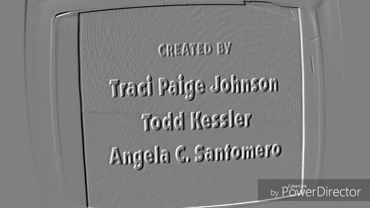 Blue's Clues Credits: The Big Book About Us (Embossed)