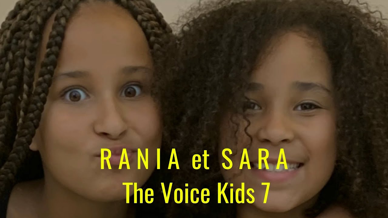 Sara et Rania - The Voice Kids 7 (2020)