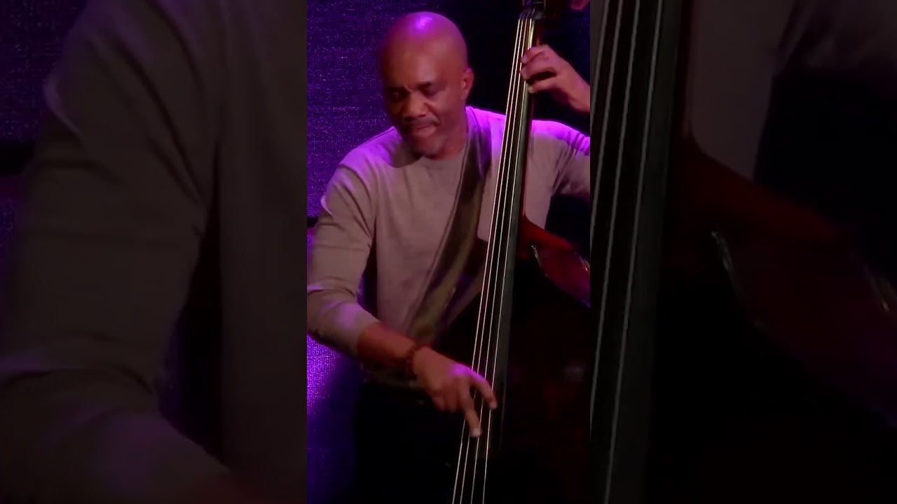 Playing some Cedar Walton at light speed with Reuben Rogers and Joseph Farnsworth in Minneapolis! 🔥