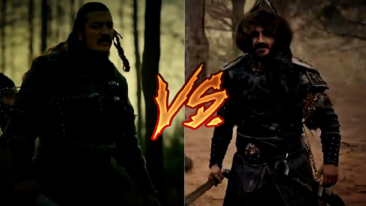 Komutan Akcelesun VS Komutan Subutay