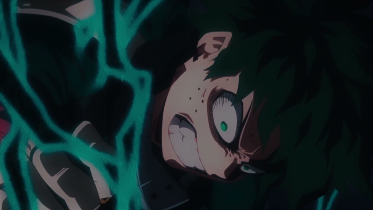 Boku no hero OST Season 5 ( Black Whip ) Soundtrack .