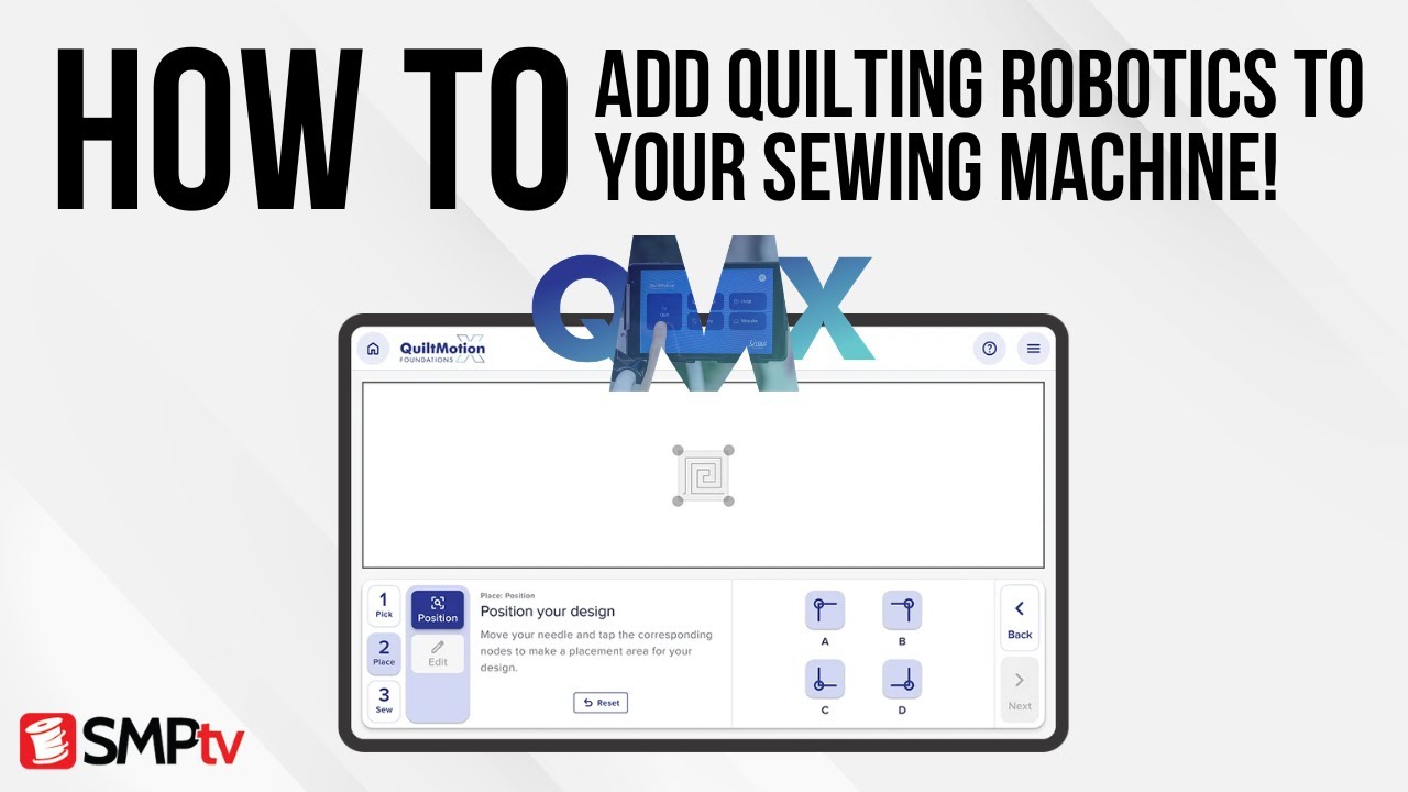 ADDING ROBOTICS TO YOUR DOMESTIC MACHINE!