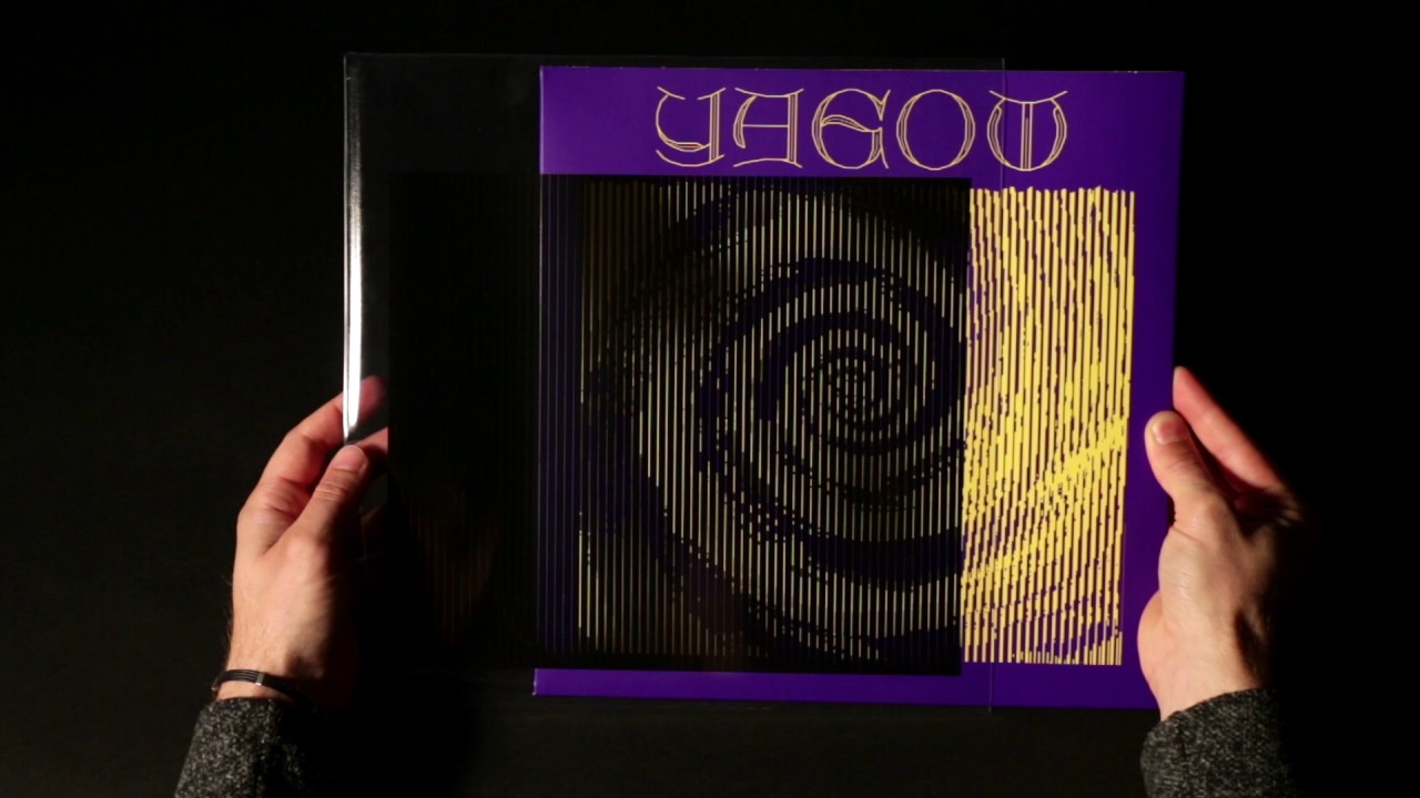 CSR004 - YAGOW s/t (unpacking)