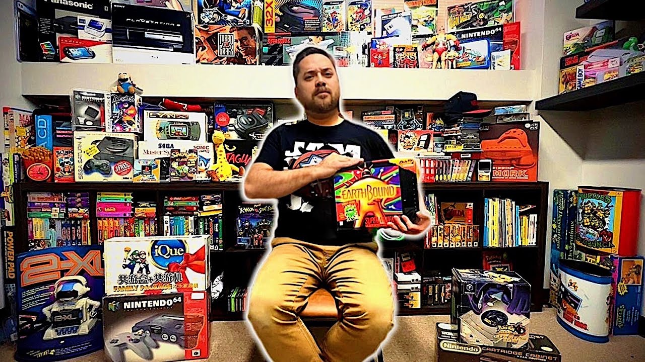 We created the ULTIMATE GAMING OFFICE