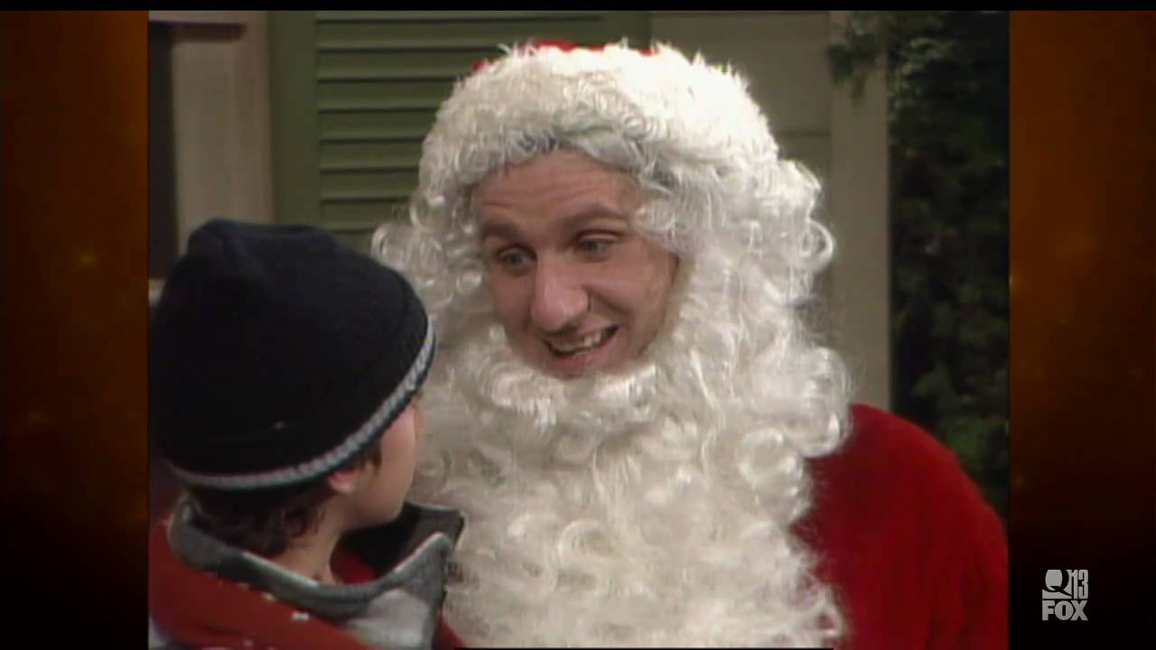 Tv's funniest holiday moments: Al Bundy