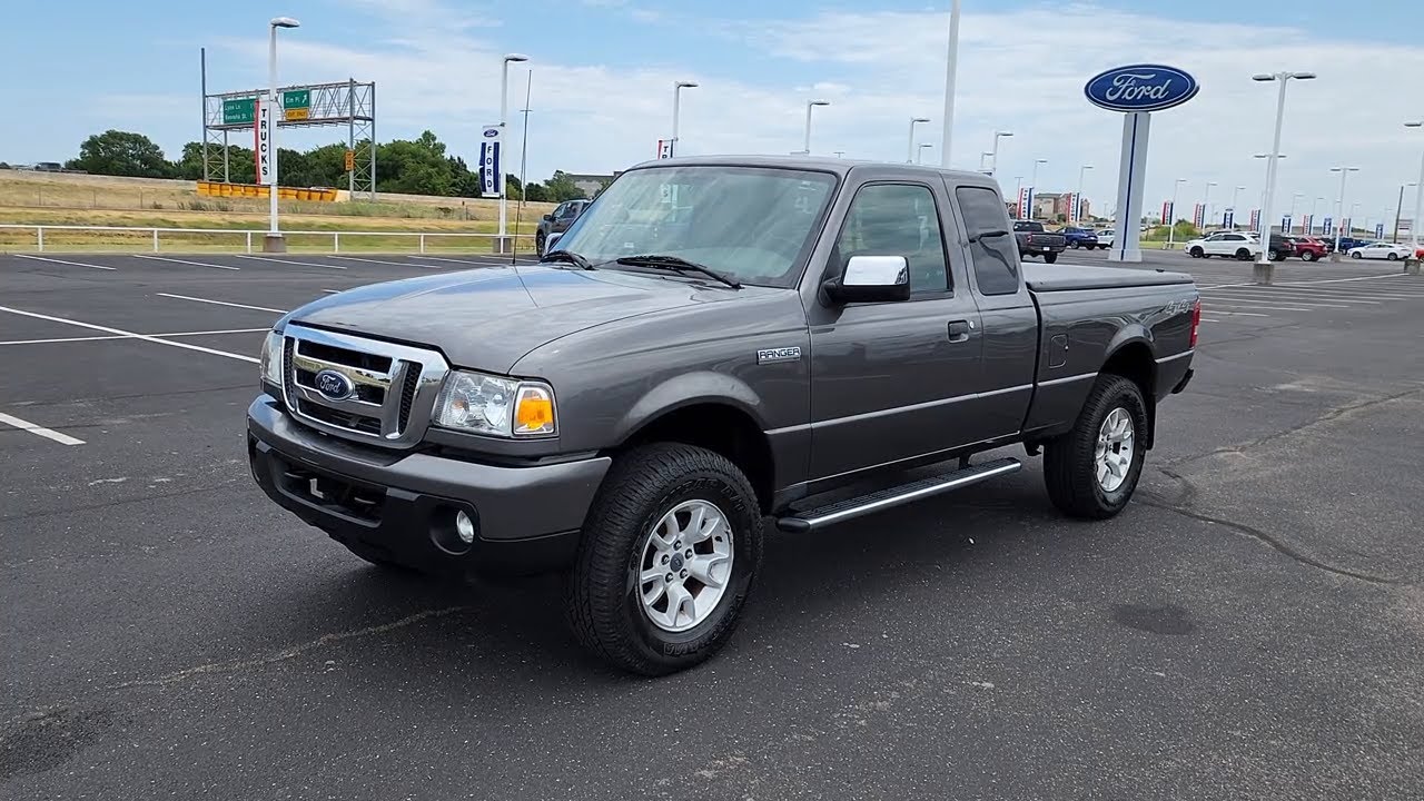 2011 Ford Ranger Tulsa, Broken Arrow, Joplin, Bixby, Owasso, OK T22154A