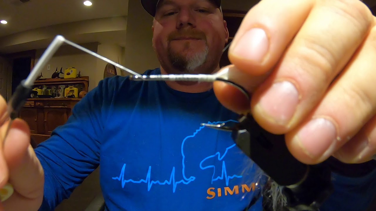 Peacock Bass Flies