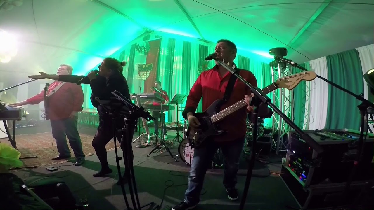 Partymix   Herzschlag Partyband   Wedau Schützenfest  21 06 2019