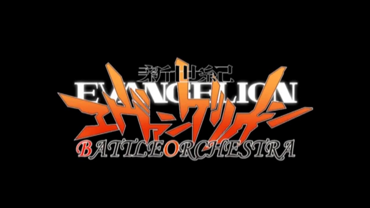 Evangelion battle orchestra op