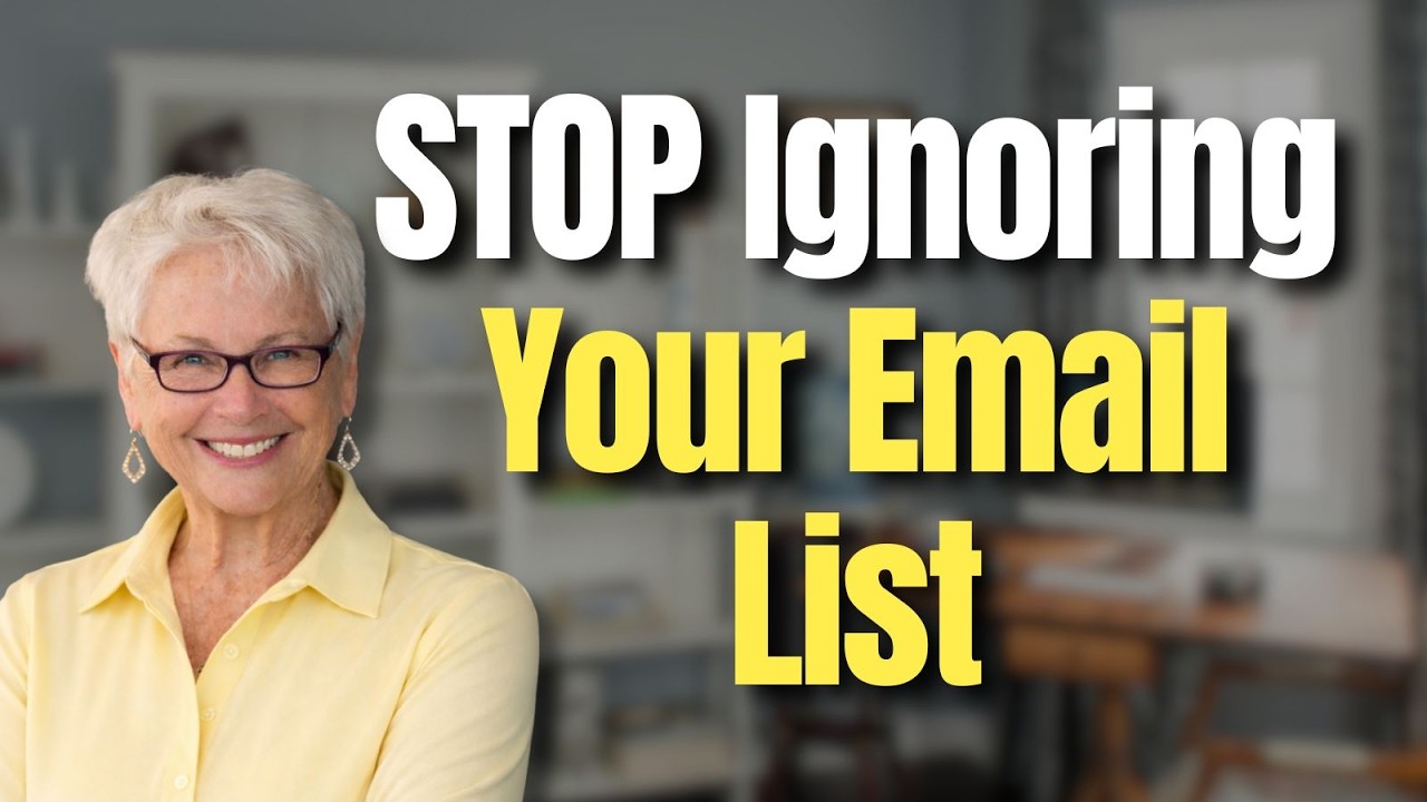 How to Grow Your Email List with the Ultimate Opt-In | The #1 Marketing Asset for Authors #Author