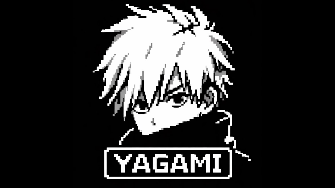 YAGAMI - GUEST『demolisher.exe』