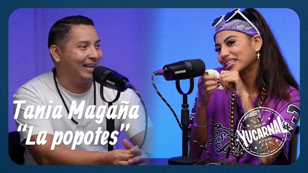 La Popotes "Los POLICIAS quemaron Mi CASA"