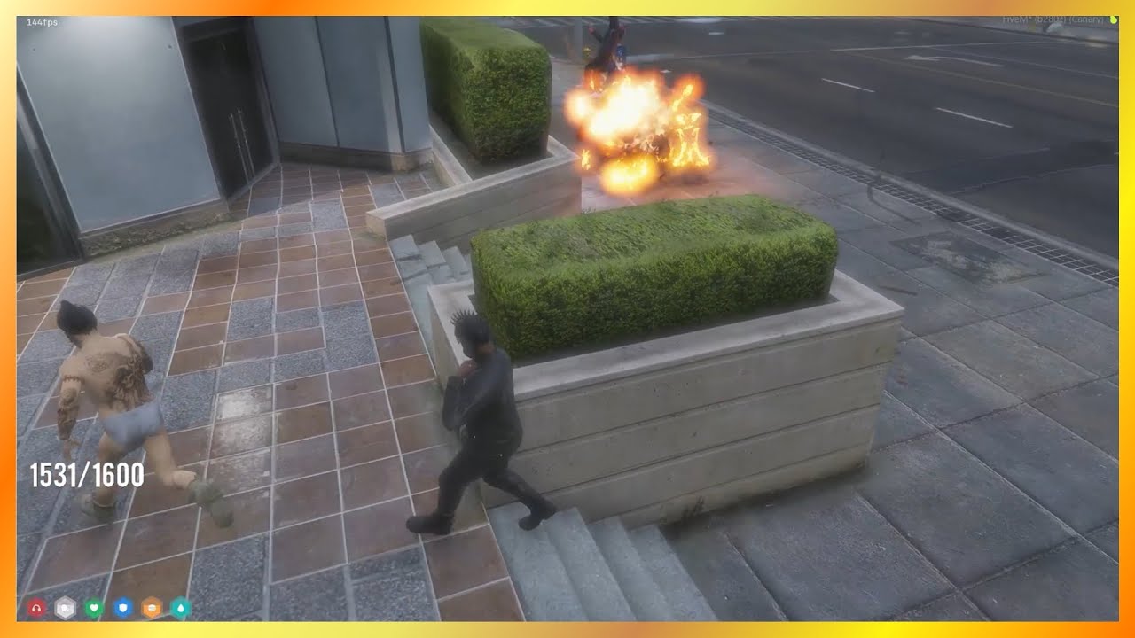 4HEAD And Ming Slide On Future | NoPixel 4.0 GTA RP
