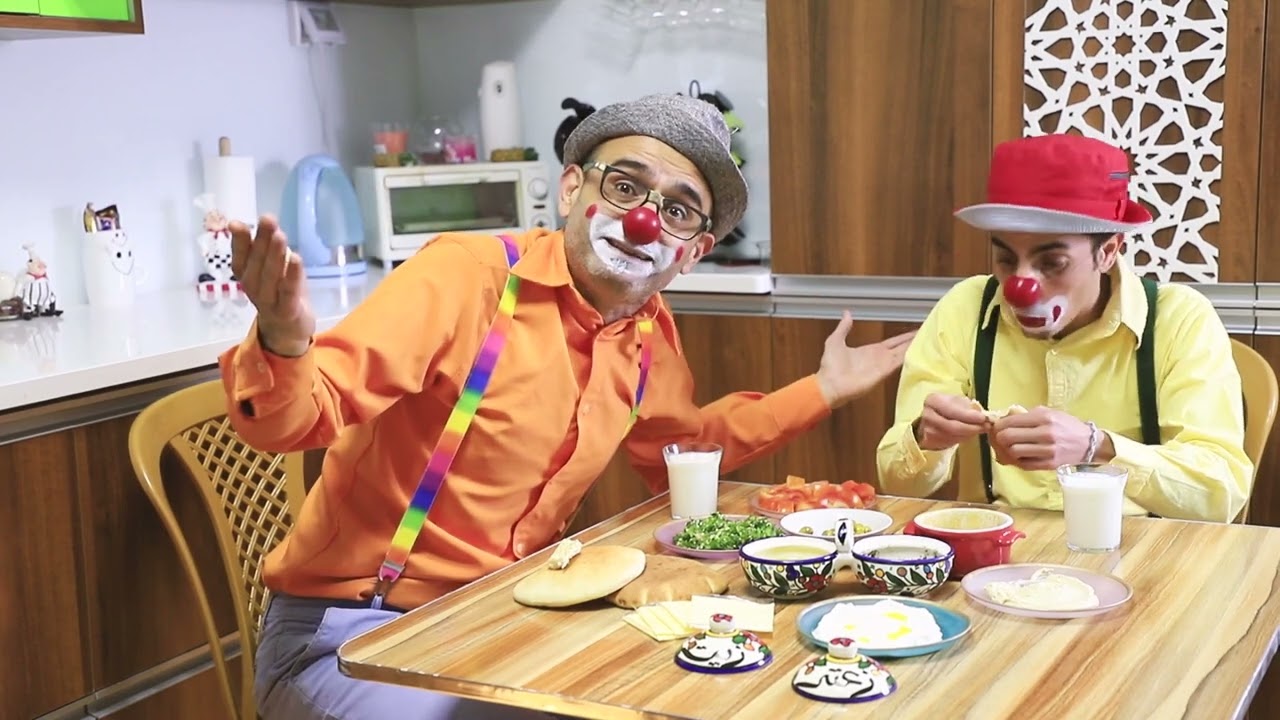 اغنية الفواكة والخضار ... مع تحيات فريق عمل سمسم وزعتر بنحبكم ❤️