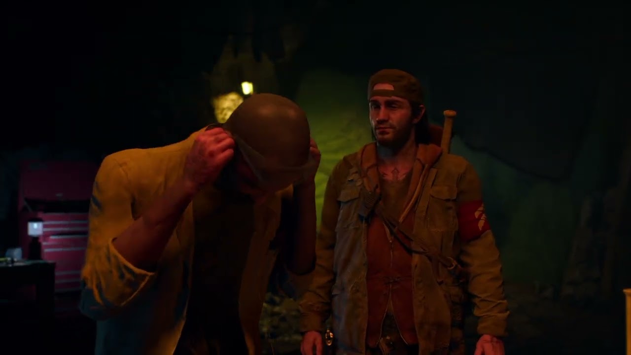 DAYS GONE Part 60 A Good Soldier   He's Not Big On Tunes | Bounty Hunter - The Anarchist Spy