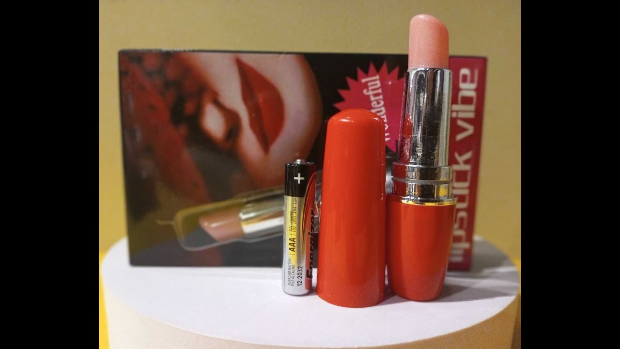 DISCREET MINI LIPSTICK VIBRATOR