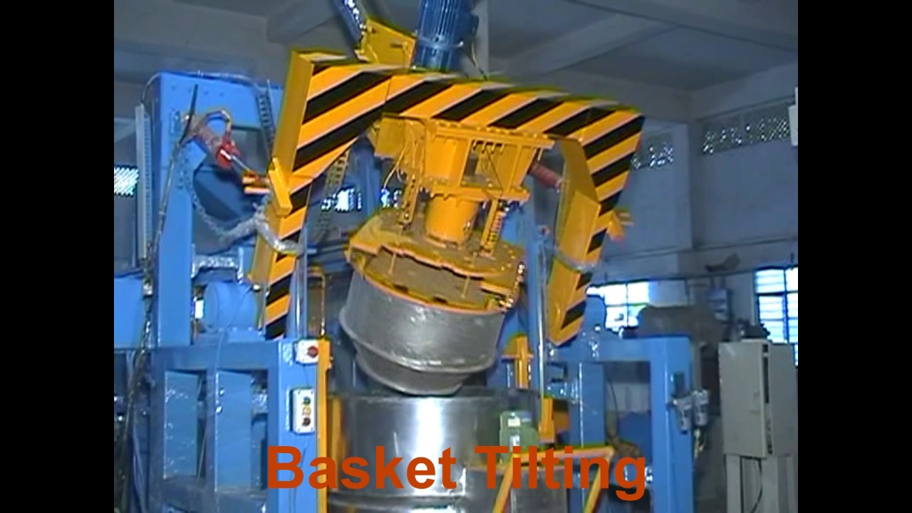 Zink Flake Coating Machines