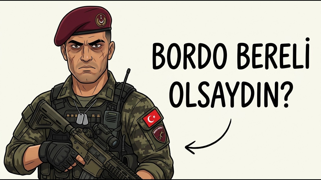 Bordo Bereli Hiyerarşisi