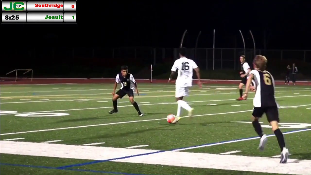 Seifu Zerabruk- 2017 High School Soccer Highlights