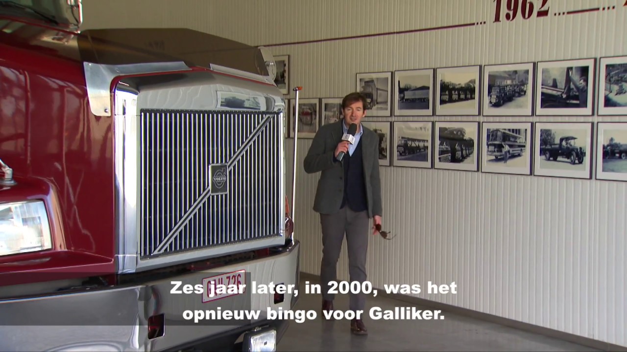 Transport & Logistics Awards 2017: Op bezoek bij Galliker Transport