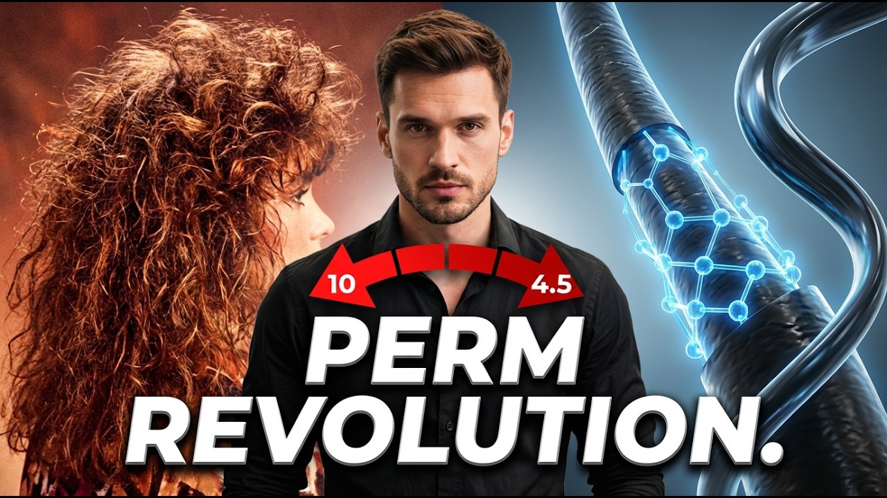 The 2026 Perm Evolution EXPOSED