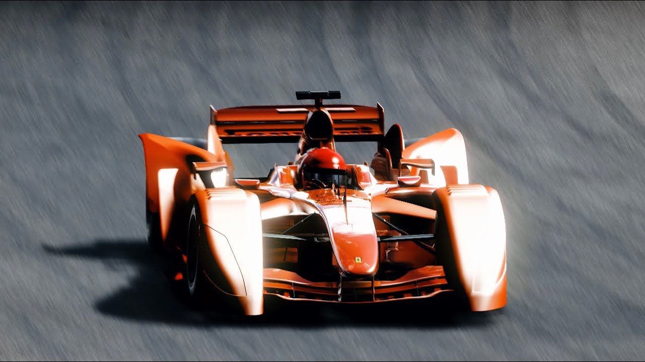 [AC] F2004 - X2010エアロver.