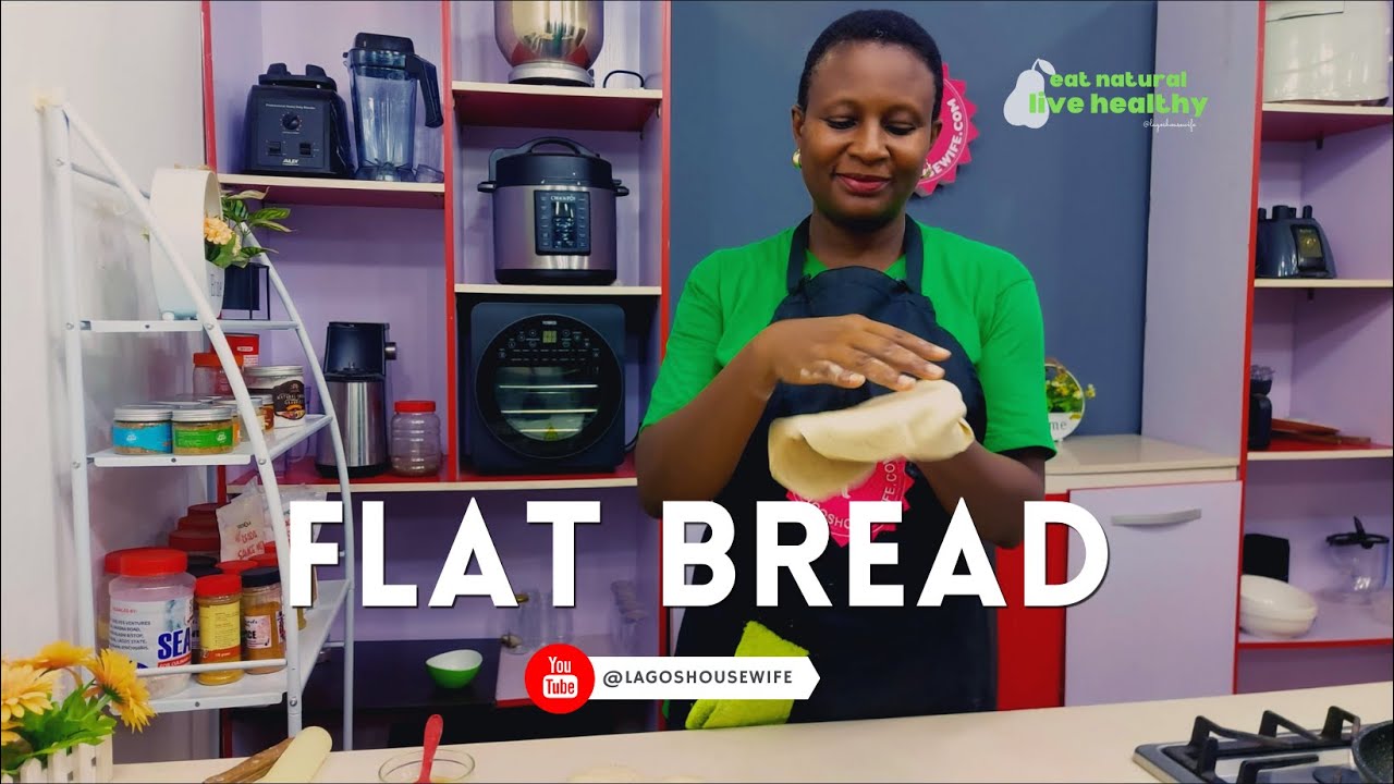 Flat Bread Recipe