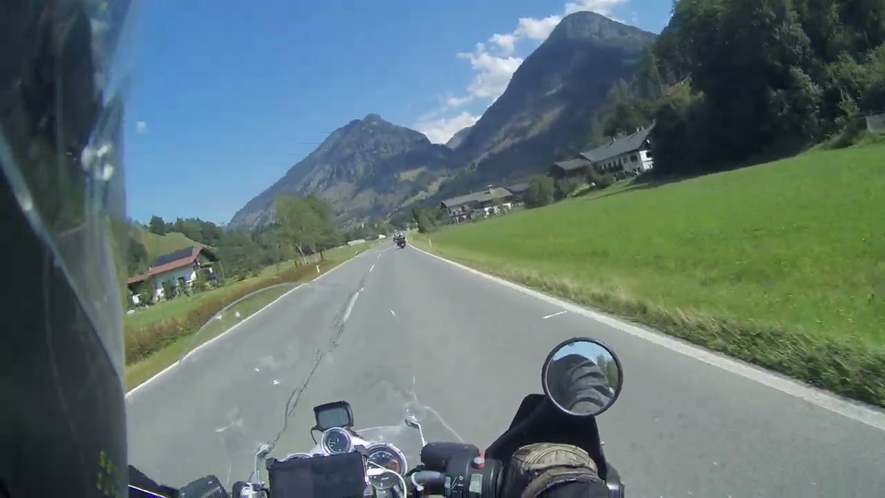 Est Tyrol, Grossklockner