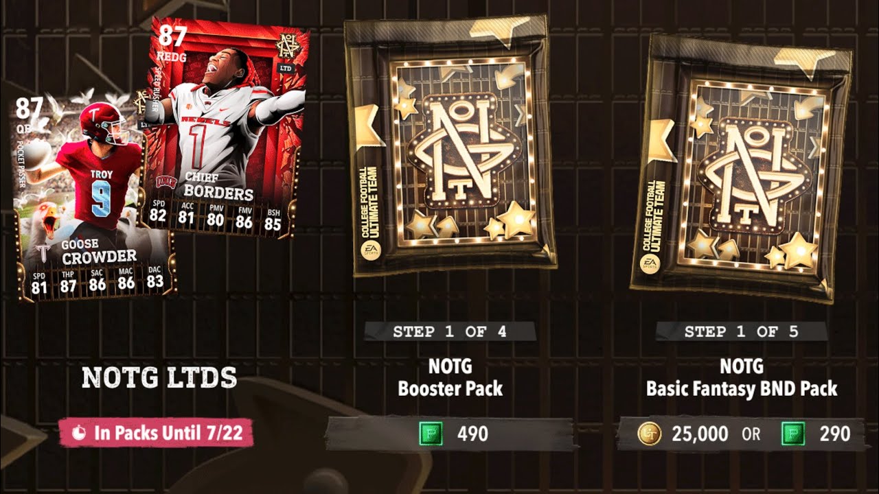 OPENING THE NAME OF THE GAME STEP-UP OFFERS! IS IT WORTH IT?
