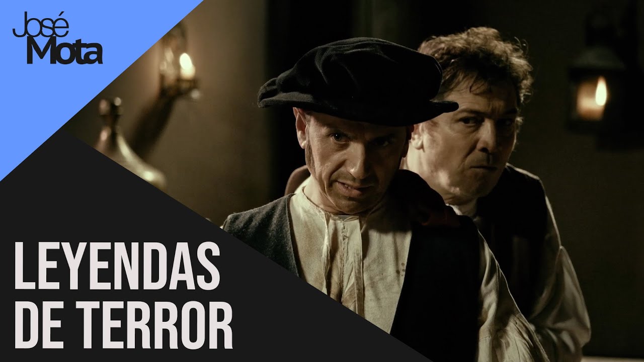 Leyendas de Terror | José Mota