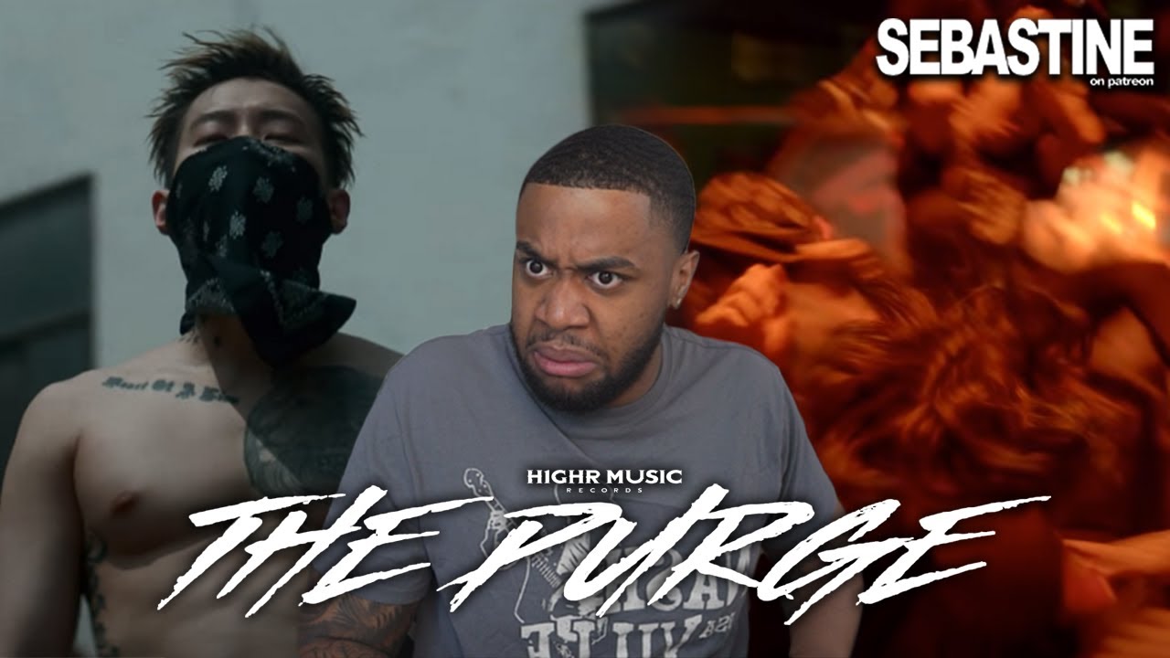 Korean Rappers Are BETTER Than Your Favorite Rapper! ('The Purge' Reaction)