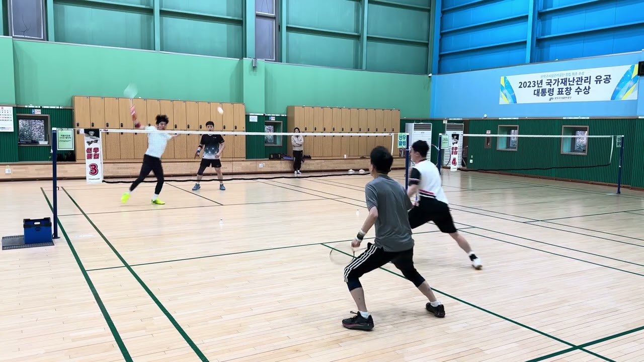 [2월28일(토)] 카카욱/하쿠찡(30D/30E) vs 피들장/비에스(40E/45D)