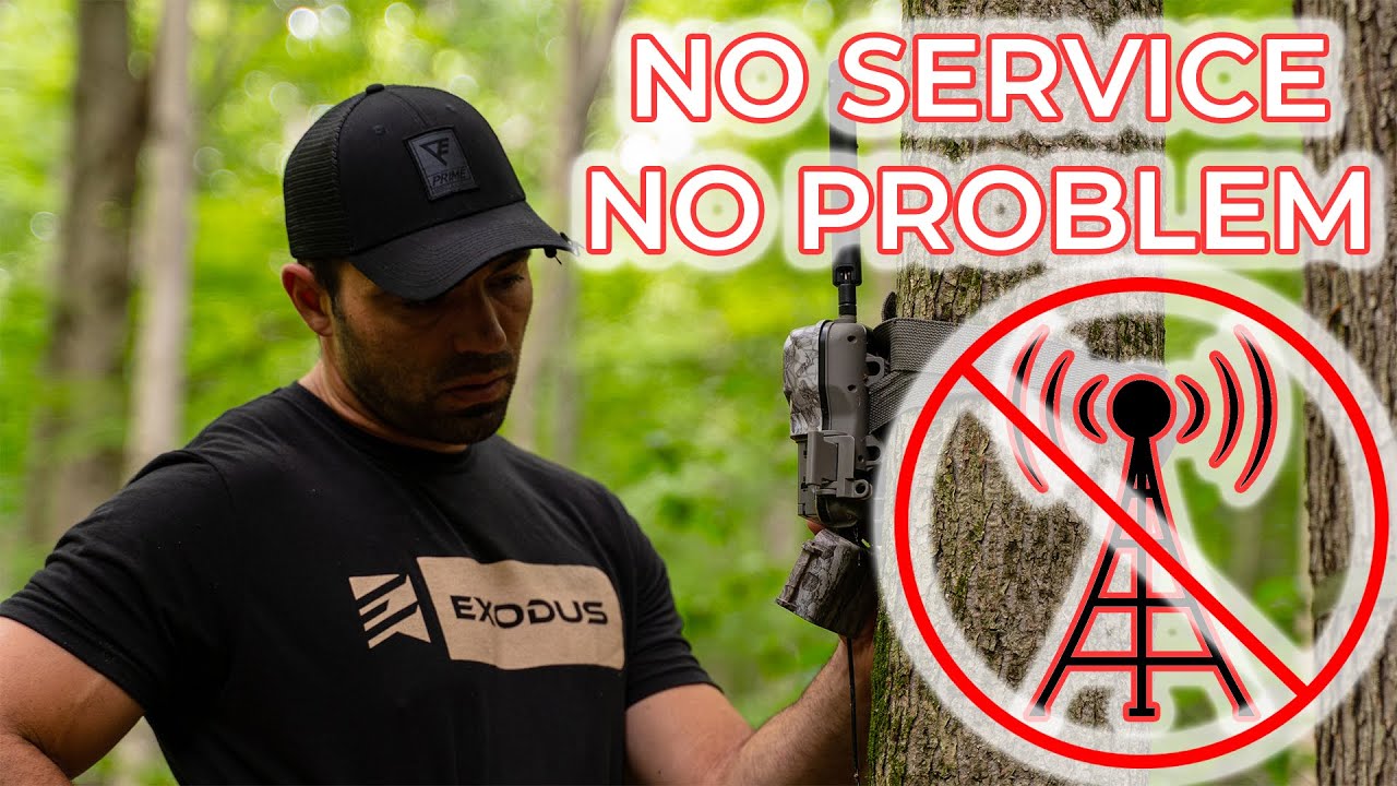 How To Determine Cell Service on Your Property BEFORE buying cell cameras!