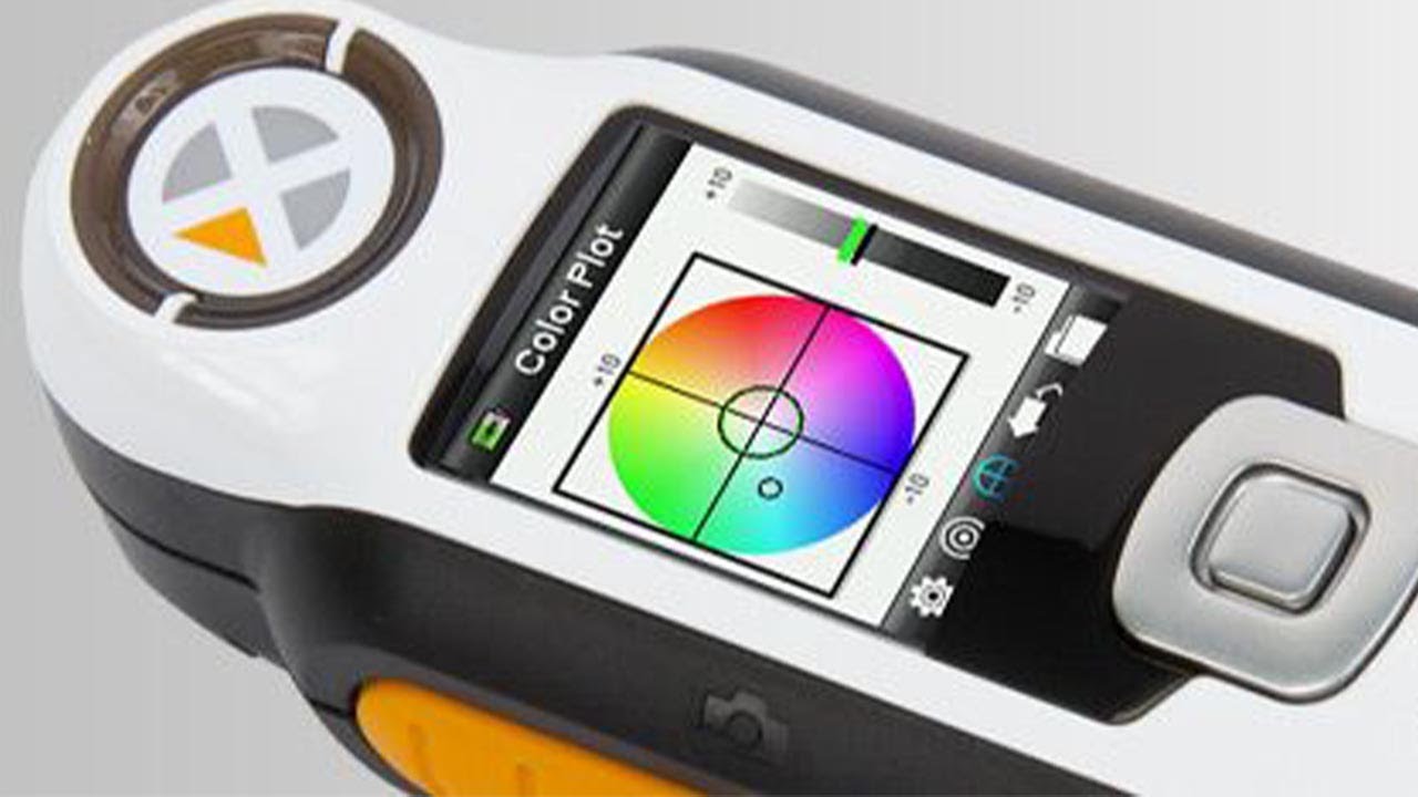 Pantone Xrite Rm200qc | Imagaging Spectrocolorimeter | How to use RM200QC for Stable Color Quality?