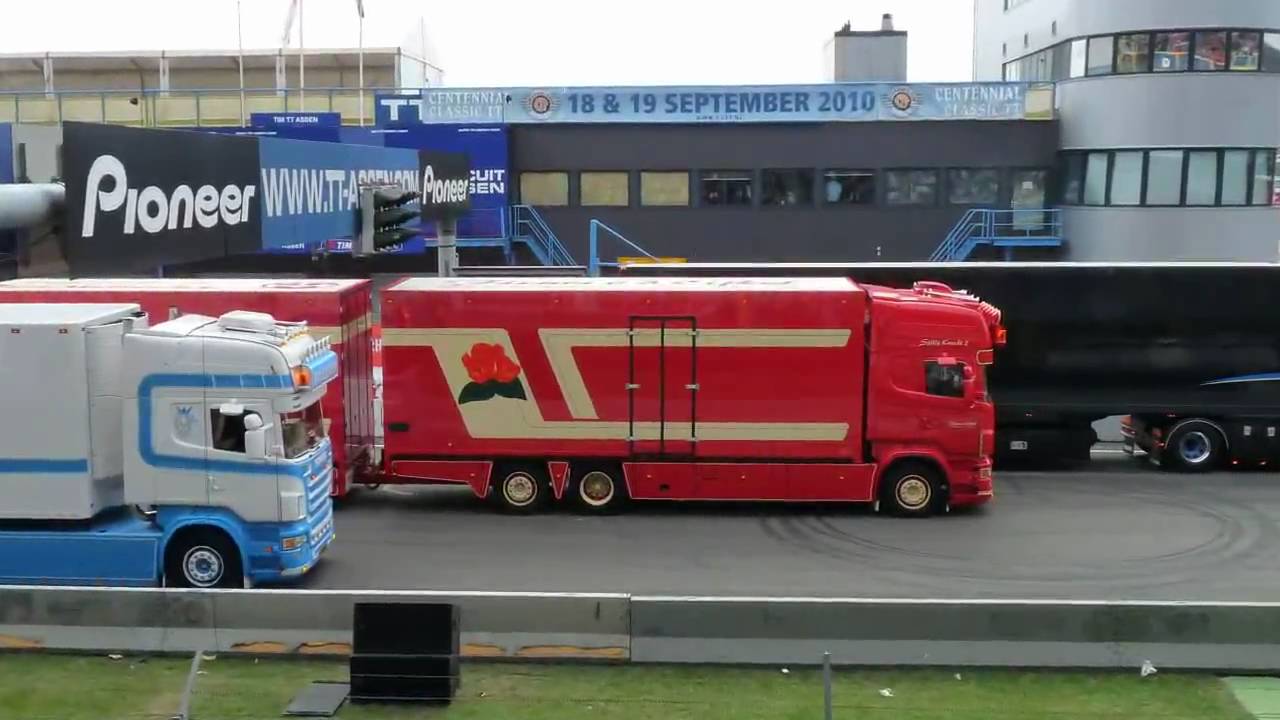 Truckstar 2010 Fleurs v/d Eijkel R620