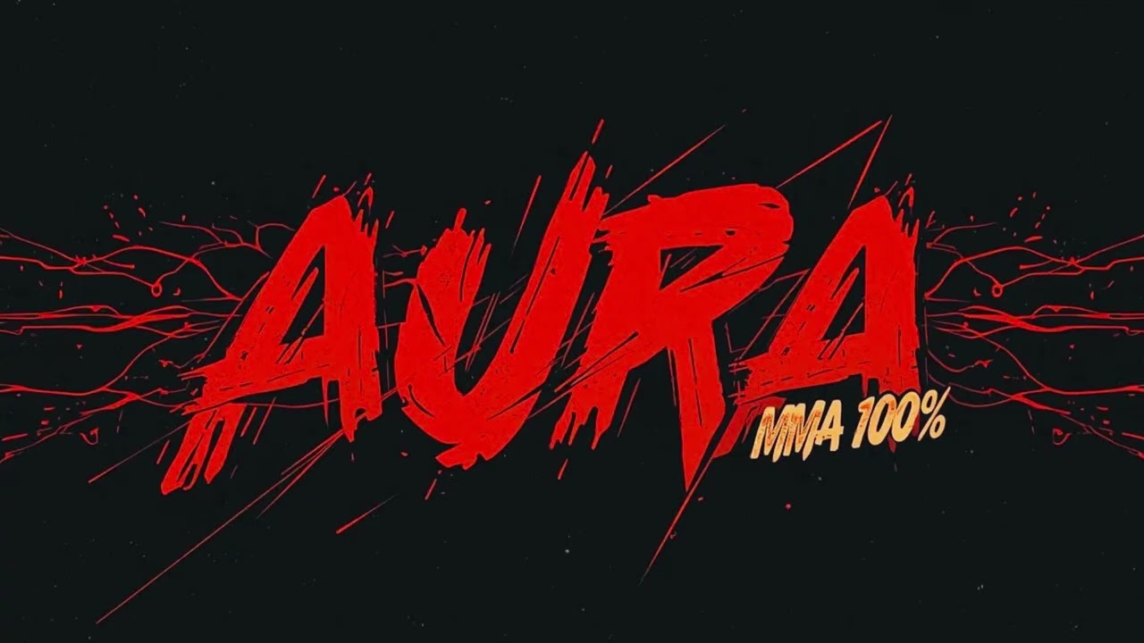 AURA MMA 100%
