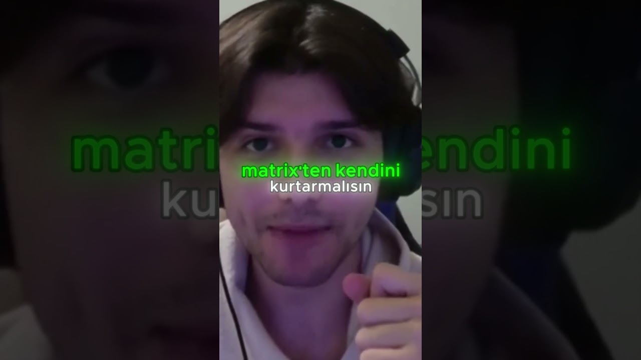 MATRİXTEN B&Ouml;YLE &Ccedil;IKILIR!!!!!! #ometv #harunistan #komedi