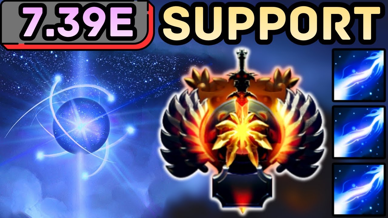 🔥 IO HARD SUPPORT &mdash; PERFECT TETHER, PERFECT SAVE ⚡ | DOTA 2 GAMEPLAY 🔥