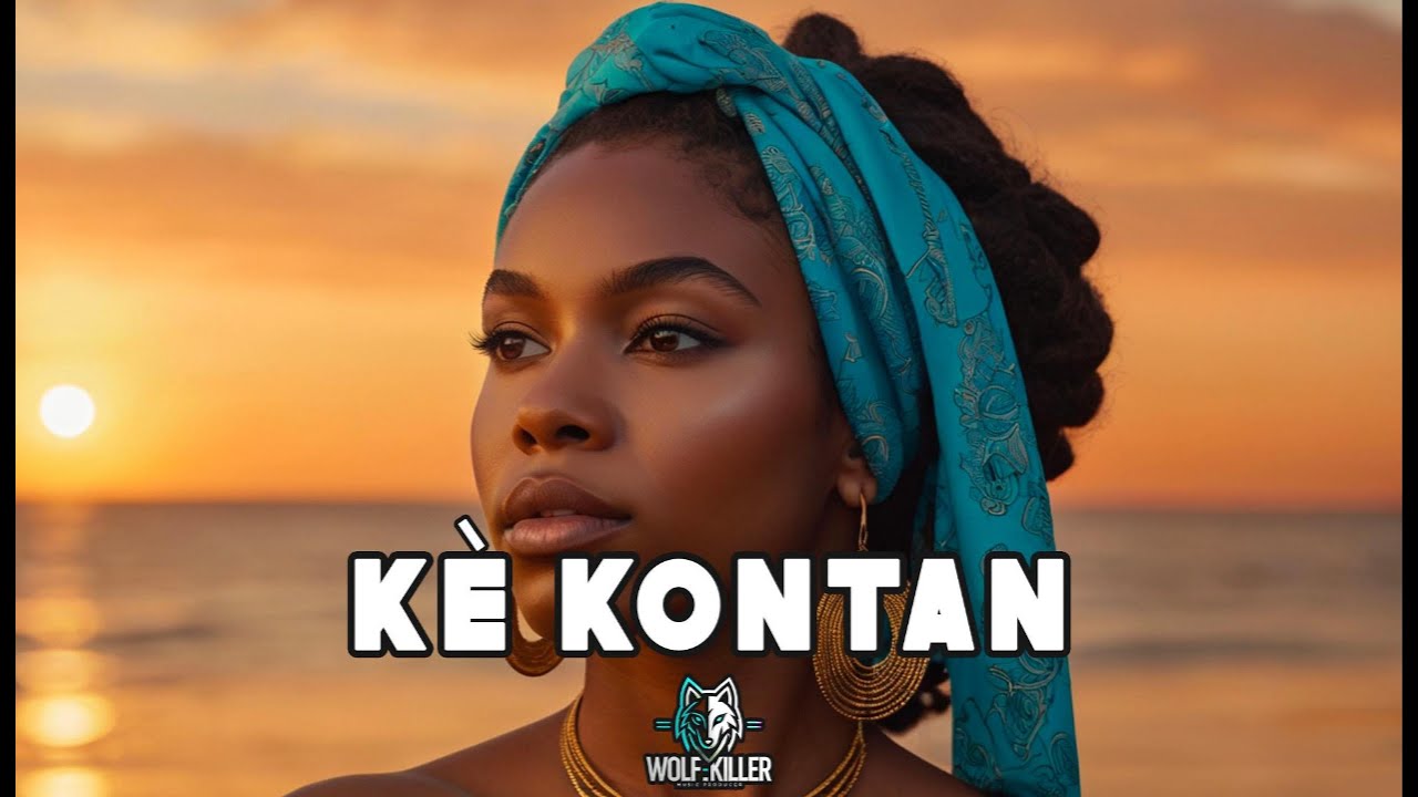 Afro Kompa Type Beat 2025 x Zouk Love Instrumental | "KÈ KONTAN"